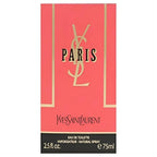 Paris Eau-De-Toilette Spray Women By Yves Saint Laurent, 2.5 Ounce
