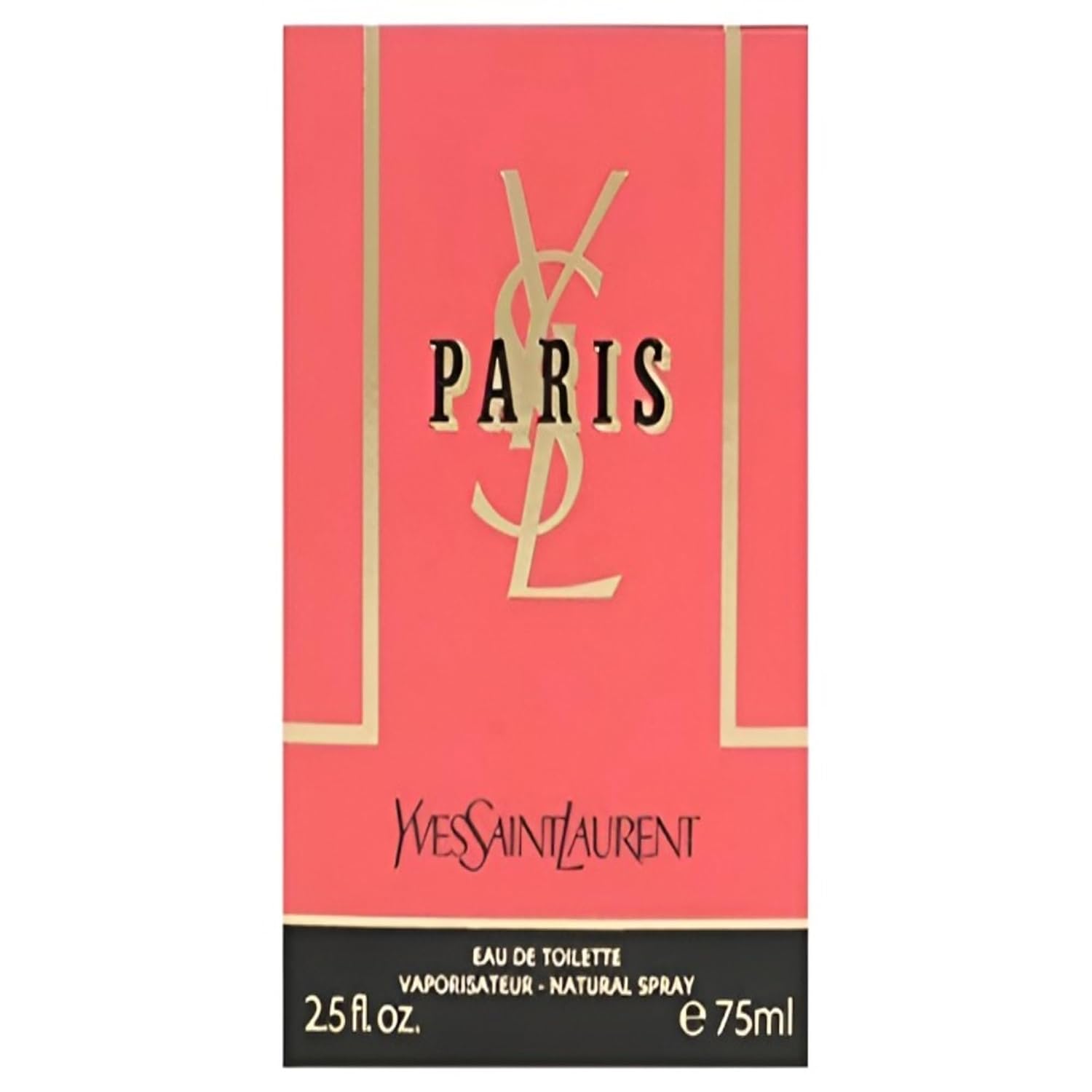 Paris Eau-De-Toilette Spray Women By Yves Saint Laurent, 2.5 Ounce