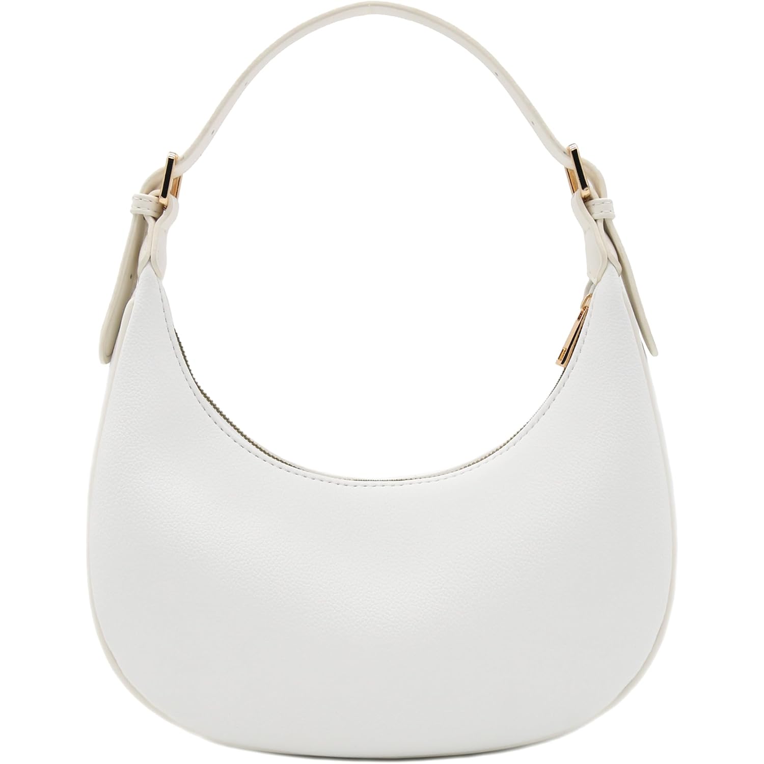 Elegant Crescent Shoulder Bag Underarm Purse