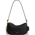 COACH Women's Natural Grain Leather Waverly Bag