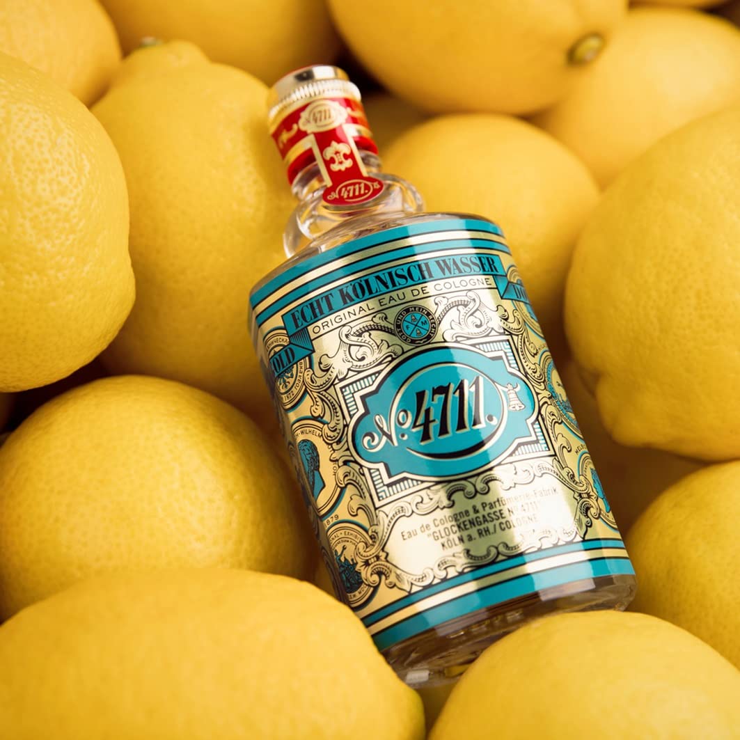 4711 Men's Eau de Cologne, 10 oz