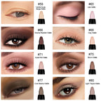 Kaely 8Pcs Cream Eye Shadow Sticks Set, Matte Eyeliner Pencil Eyeshadow Palette Makeup, Eye Highlighter Brightener Stick For Older Women Waterproof Pigmented, Sombras Para Ojos, New-13