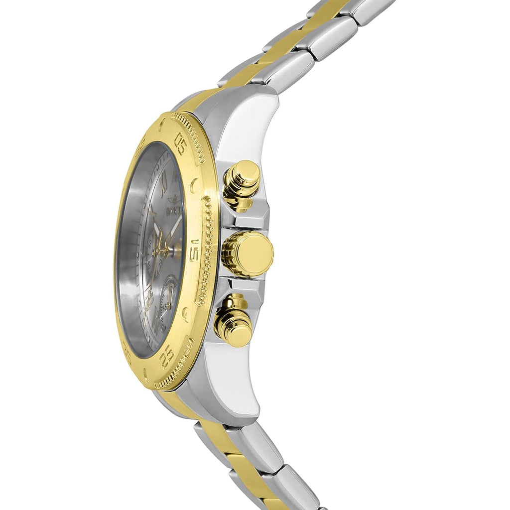 Invicta Wildflower Stainless Steel Women'S Quartz Watch - 38Mm