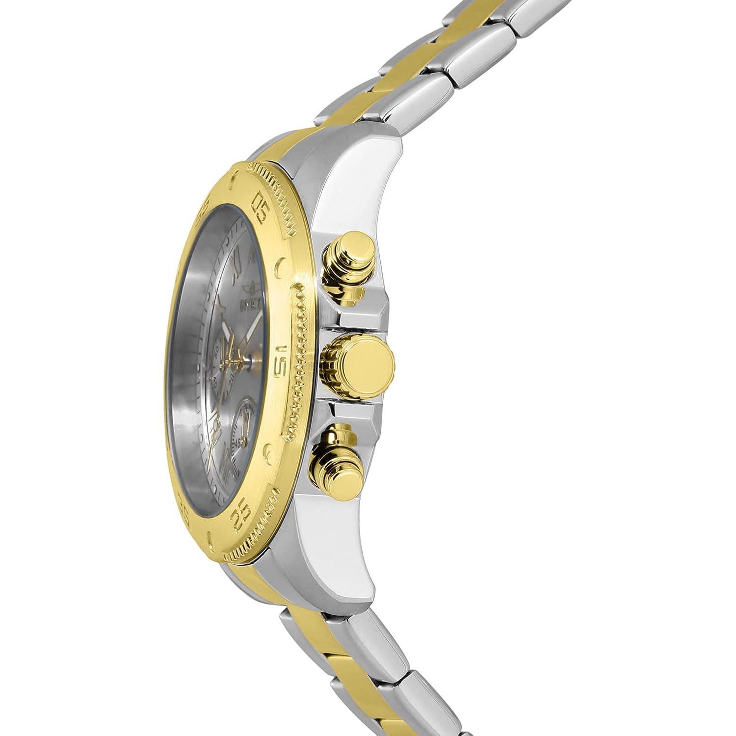 Invicta Wildflower Stainless Steel Women'S Quartz Watch - 38Mm