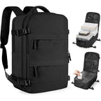Coofay Vacuum Backpack Travel With Pump Vacpack Travel Backpack With Vacuum System Mochila De Viaje Compresion Al Vacio Easyvacpack Airbag Backpacks For Traveling Carry On Luggage