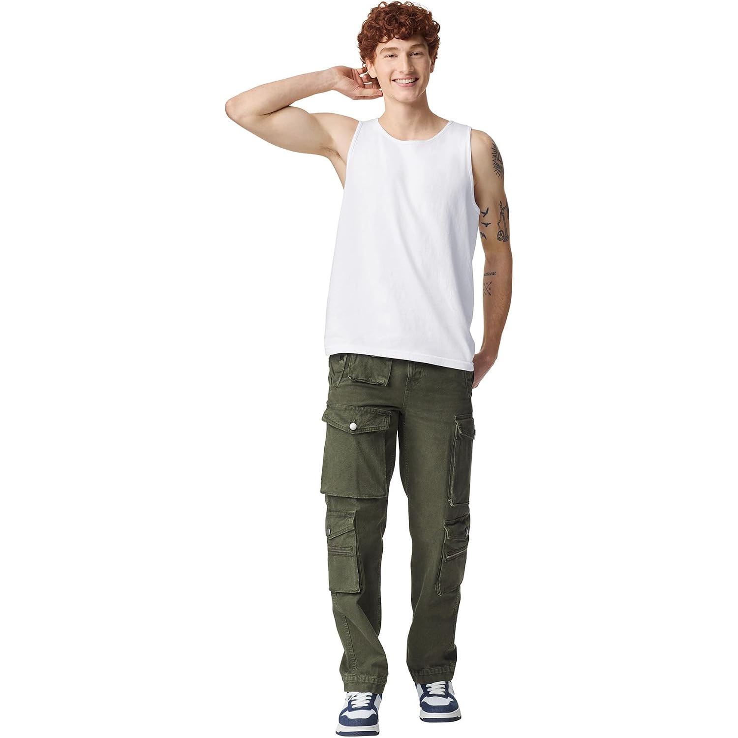 Comfort Colors Adult Style G9360 Tank Top
