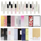 20 Piece Designer Fragrance Samples, Women'S Designer Fragrance Sampler Collection, Luxury High-End Perfume Vials For Women, Mini Perfume Samples Gift For Girlfriend, Wife, Or Mother