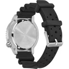 Citizen Promaster Dive Eco-Drive Watch, 3-Hand Date, Iso Certified, Luminous Hands And Markers, Rotating Bezel
