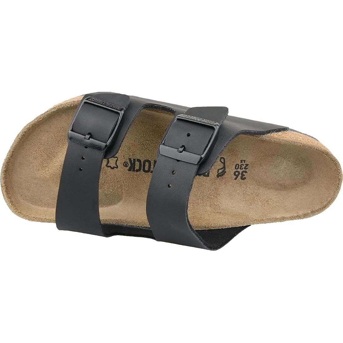 Birkenstock Womens Open-Back