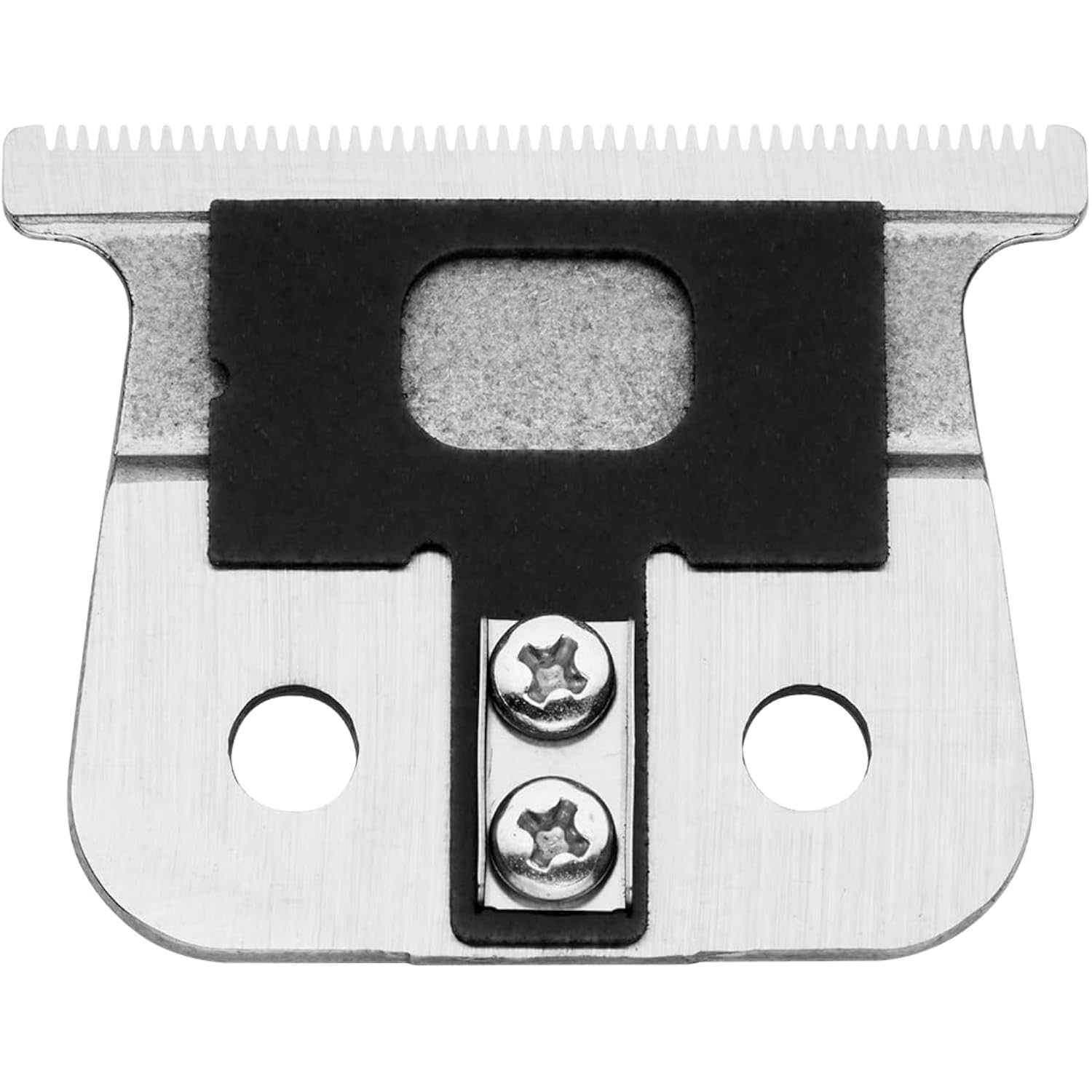 Andis T-Blade Replacement For T-Outliner, Gto, Go, And Sls Trimmers - Close Cutting, Zero Gapped, Silver