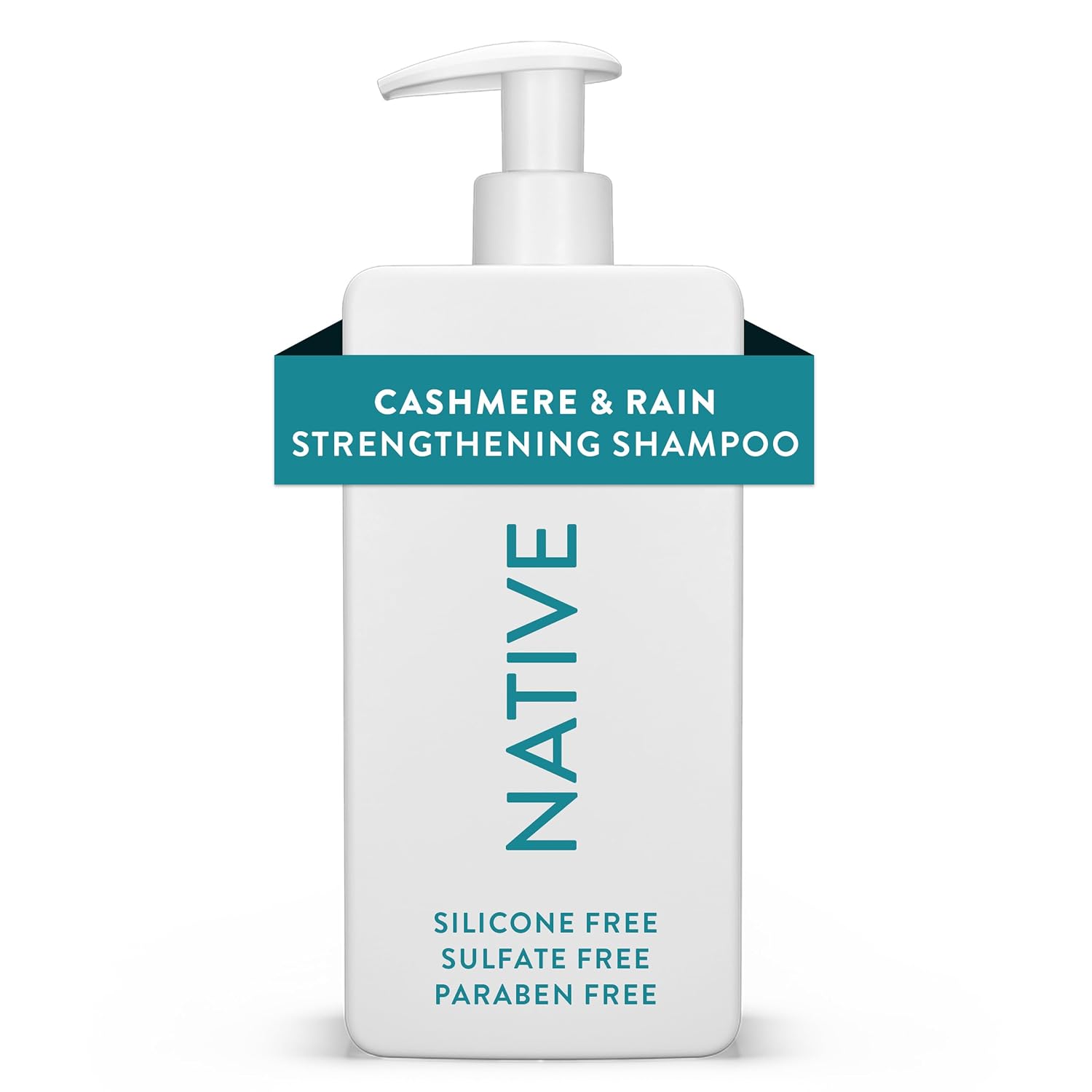 Native Strengthening Shampoo Cashmere & Rain 16.5 Fl Oz.