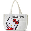 Puffer Tote Bag For Women, Cartoon Quilted Handbag, Lightweight Puffy Shoulder Bags Purse, For Work Travel Gym Shop