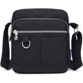 Casual Nylon Purse Handbag Crossbody Bag Waterproof Shoulder Bag For Women