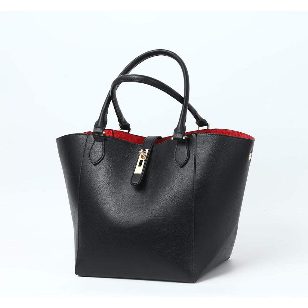 Sqlp Large Work Tote Bag For Women Big Bucket Purses Designer Handbags