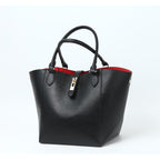 Sqlp Large Work Tote Bag For Women Big Bucket Purses Designer Handbags