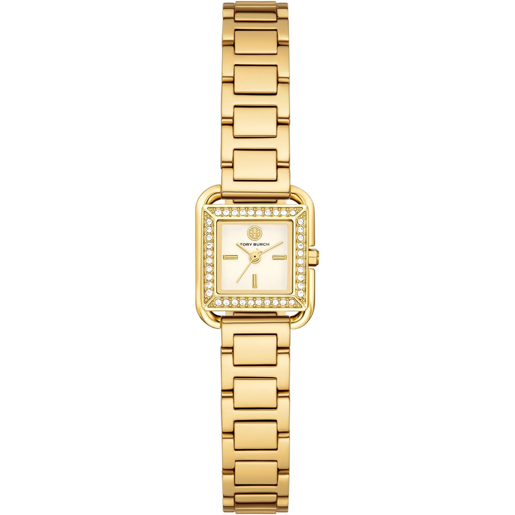 Tory Burch Women'S Small Kira Stainless Steel Watch