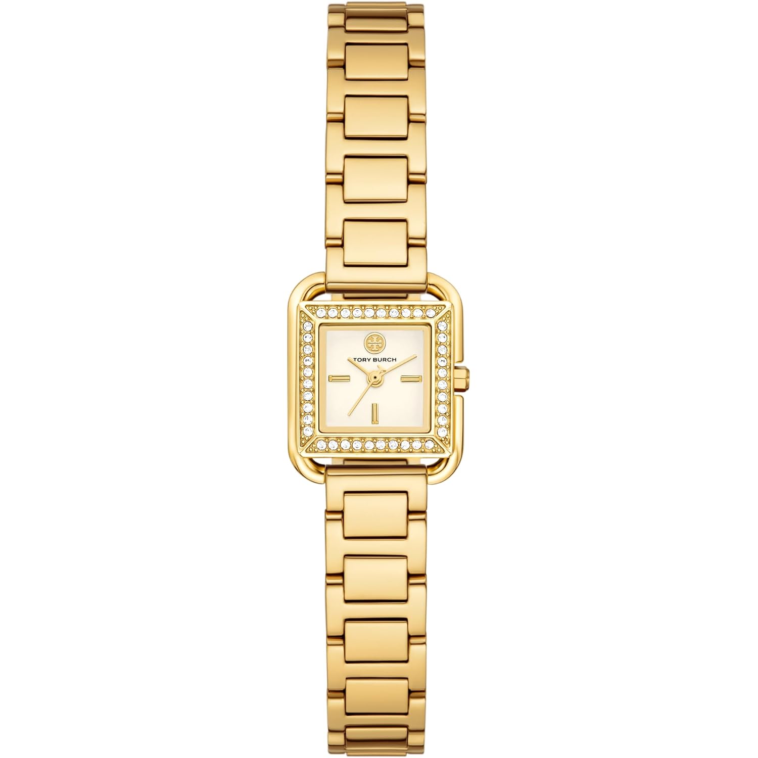Tory Burch Women'S Small Kira Stainless Steel Watch