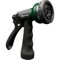 Automan-Garden-Hose-Nozzle, Abs Water Spray Nozzle With 7 Adjustable Watering Patterns, Slip Resistant For Watering Plants, Lawn& Garden, Washing Cars, Cleaning, Showering Pets & Outdoor Fun.
