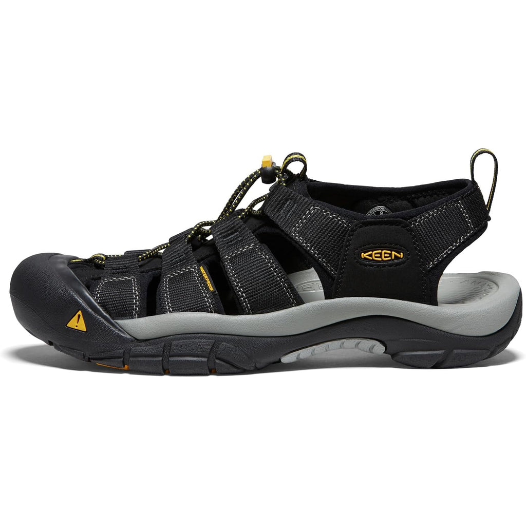 Keen Men'S Newport H2 Closed Toe Water Sandals