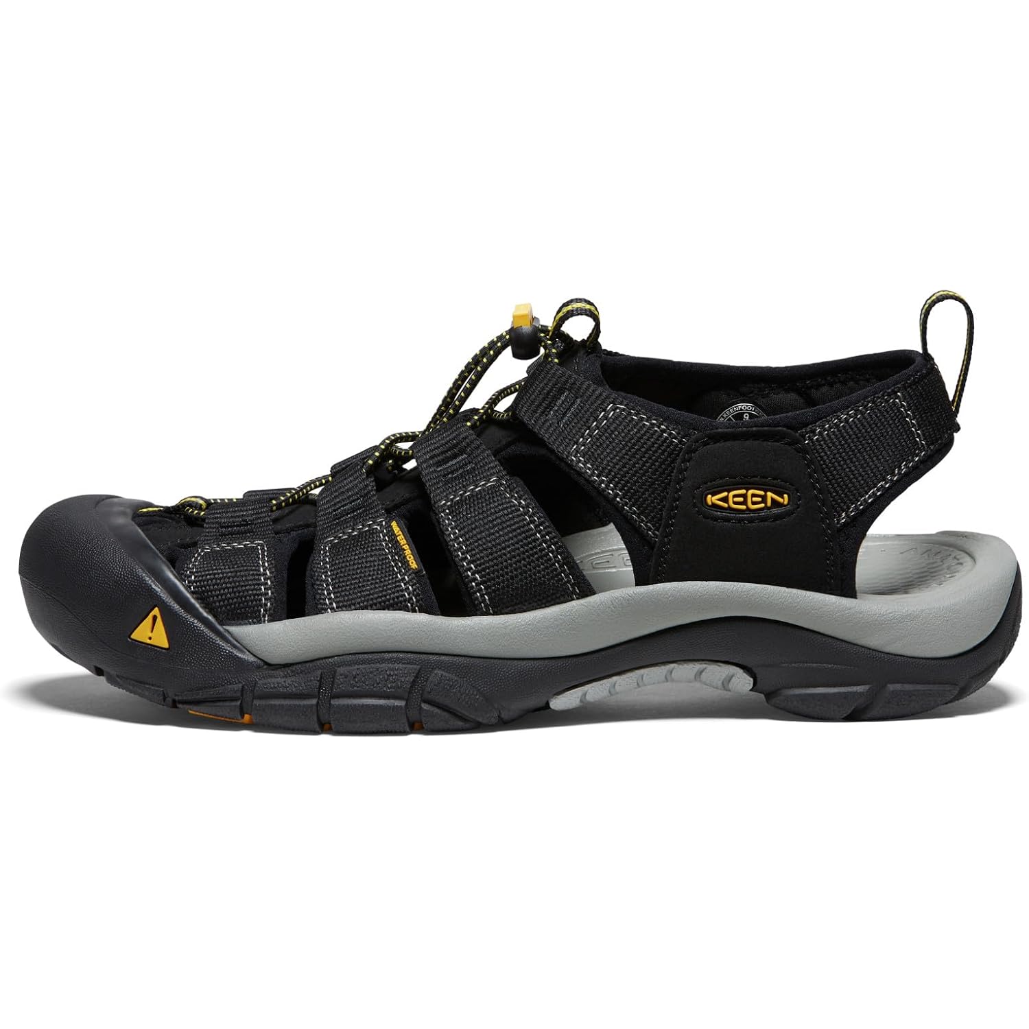 Keen Men'S Newport H2 Closed Toe Water Sandals