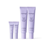 Flamingo Women's Facial Hair Removal Cream with Calming Serum - (2 Pack) 1.35 fl oz - Removes Hair from Chin, Upper Lip, and Sideburns