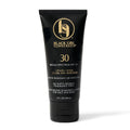 Black Girl Sunscreen Spf 30 For The Face & Body - Moisturizing Sun Protection, Spf 30, Sun Lotion For Women, Ultra Sheer, Travel Size Sunscreen, No White Cast For Melanin Rich Skin - 2 Fl Oz
