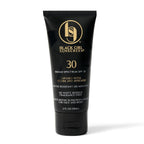 Black Girl Sunscreen Spf 30 For The Face & Body - Moisturizing Sun Protection, Spf 30, Sun Lotion For Women, Ultra Sheer, Travel Size Sunscreen, No White Cast For Melanin Rich Skin - 2 Fl Oz
