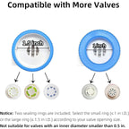 Cordless Electric Vacuum Pump For Vacuum Storage Bags Travel Air Pump, Portable Usb Rechargeable Seal & Compression Bag Pump For Clothes, Blankets & Bedding (Storage Bags Not Included)