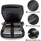 Bange Business Smart Backpack Waterproof Fit 15.6 Inch Laptop Backpack With Usb Charging Port,Travel Durable Backpack