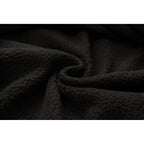 Tuaova Men'S Relaxed Fit Fleece-Lined Pullover Hooded Sweatshirt Comfortable And Soft
