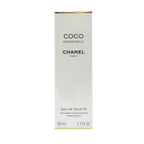 CHANEL Coco Mademoiselle Eau De Toilette Recharge Spray Refill 1.7 Ounces