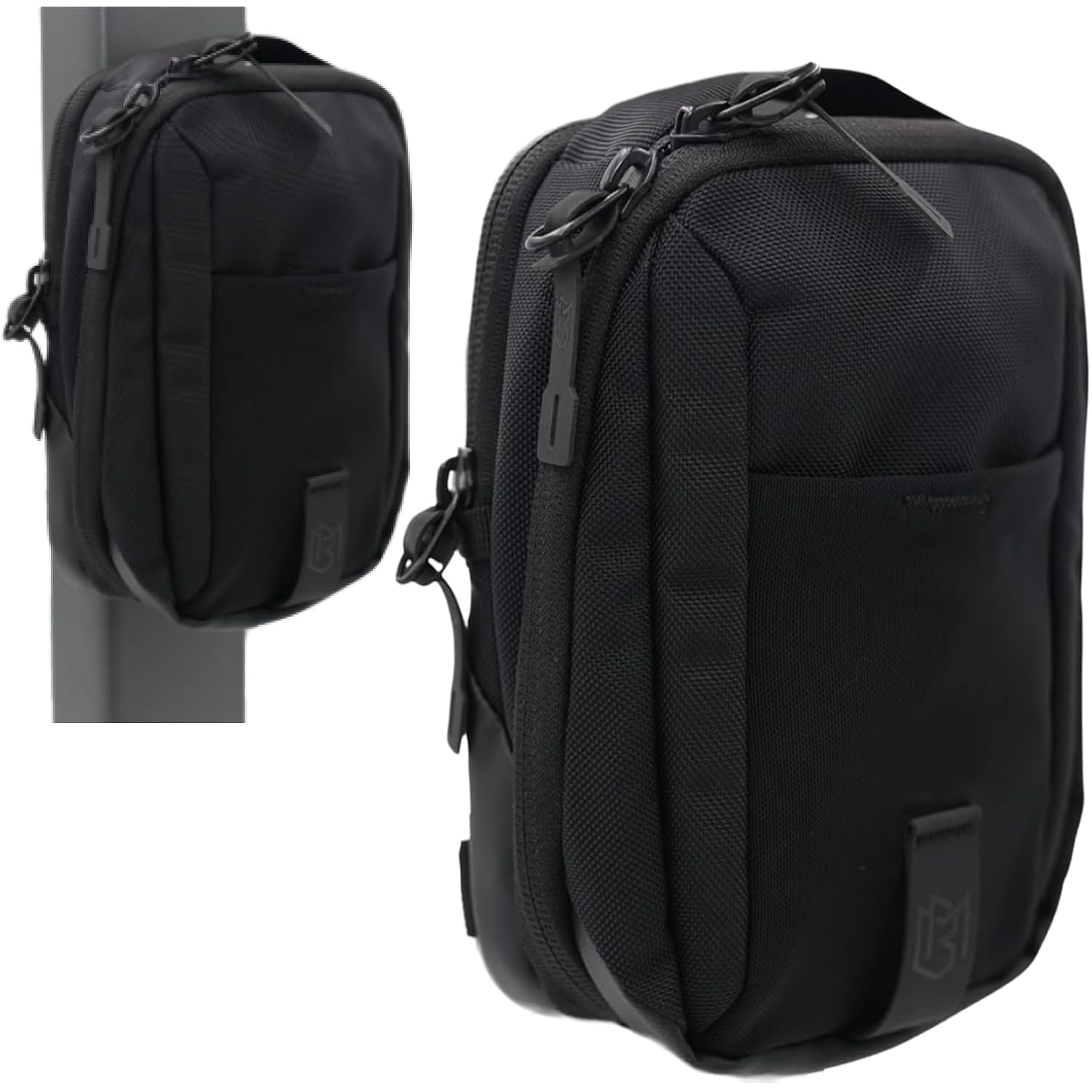 Magnetic Bag Company - Crossbody Bag Sling Chest Bag for Men and Women | Magnetic Gym & Travel Bag