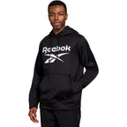 Reebok Hooded Fleece Sweatshirt