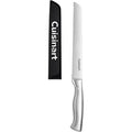 Cuisinart 8" Stainless Steel Bread Knife with Blade Guard