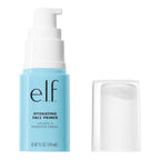 e.l.f. Hydrating Face Primer, Moisturizing Makeup Base, Smooths Pores & Fine Lines, Long-Lasting Wear, Preps Skin for Foundation Application, Small