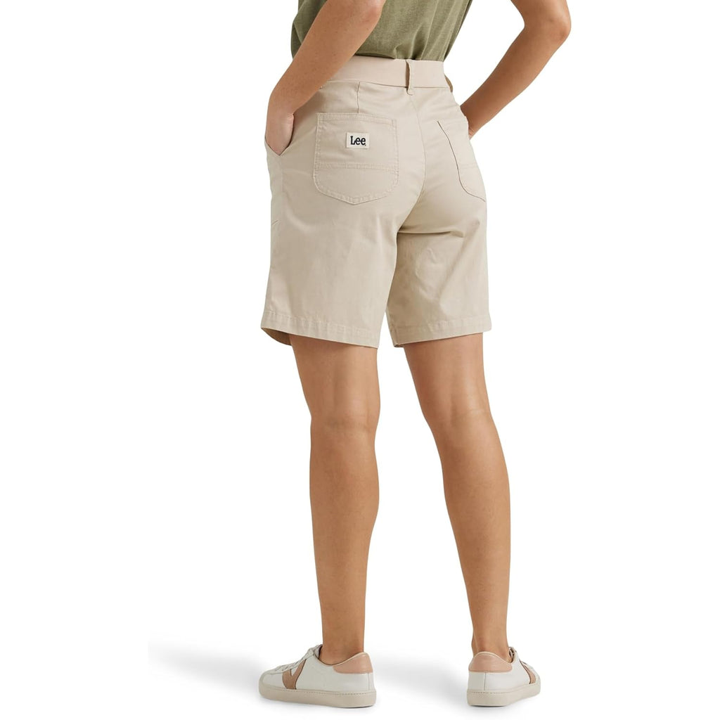 Women's Ultra Lux Comfort with Flex-to-go Utility Bermuda Short