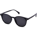 Sojos Small Round Classic Polarized Sunglasses For Women Men Vintage Style Uv400 Lens May Sj2113