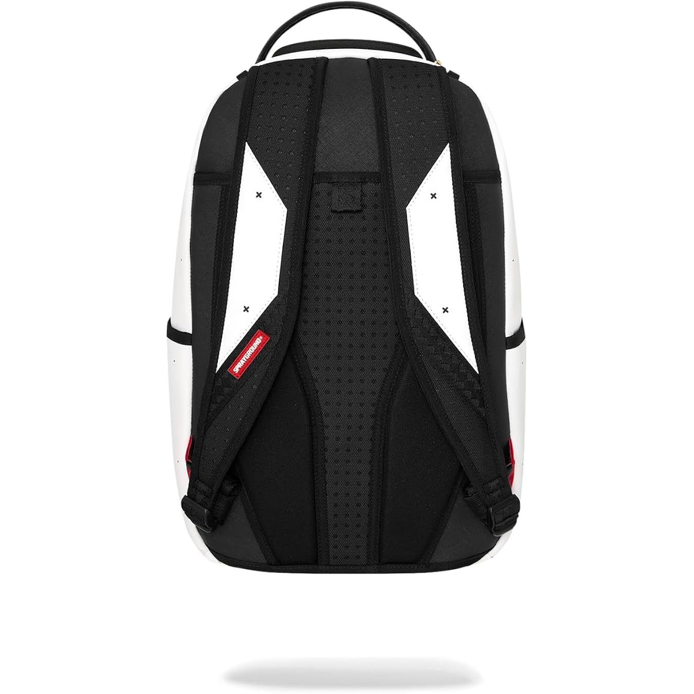 Sprayground Liquid Chromatic Shark Central Backpack