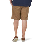 Lee Men’S Big & Tall Extreme Motion Flat Front Short