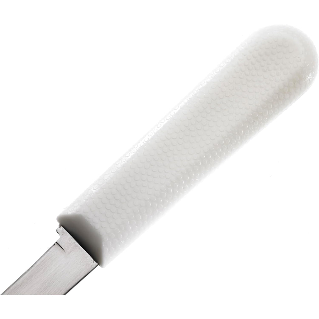 Mercer Culinary Clam Knife With Poly Handle, 3-1/4, White