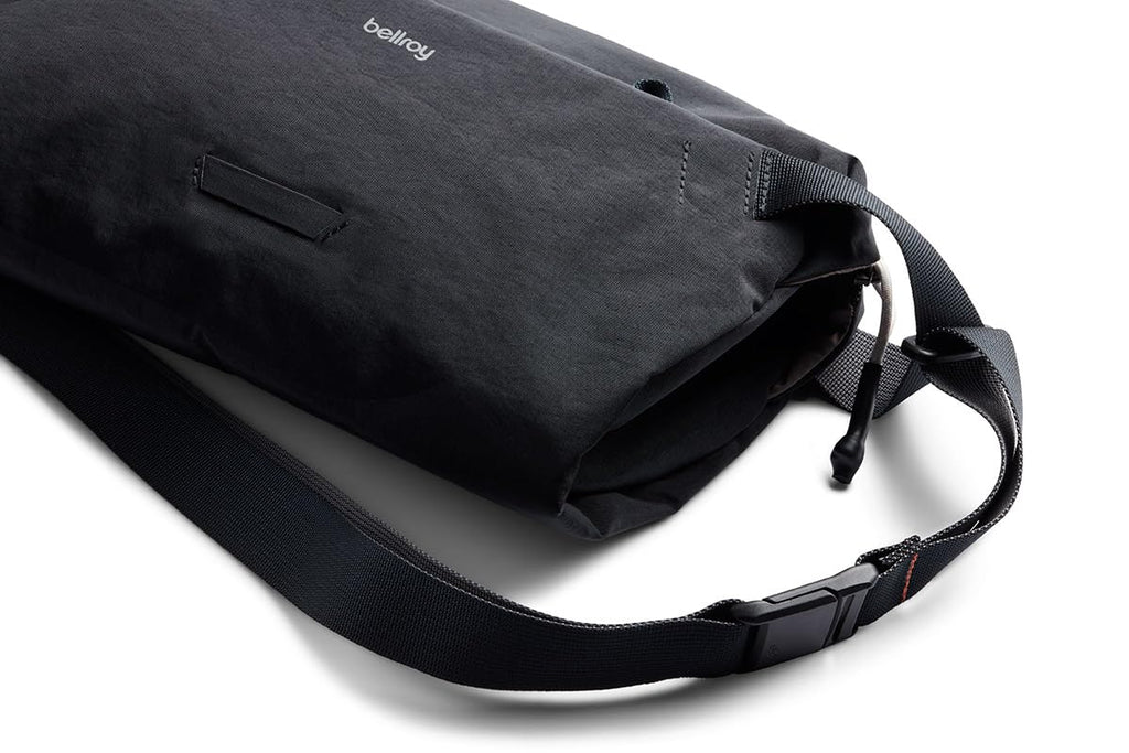 Bellroy Lite Sling, Sling Crossbody Bag For Men & Women, 2024 New Lightweight Water-resistant Materials, Perfect for Travel, 7L