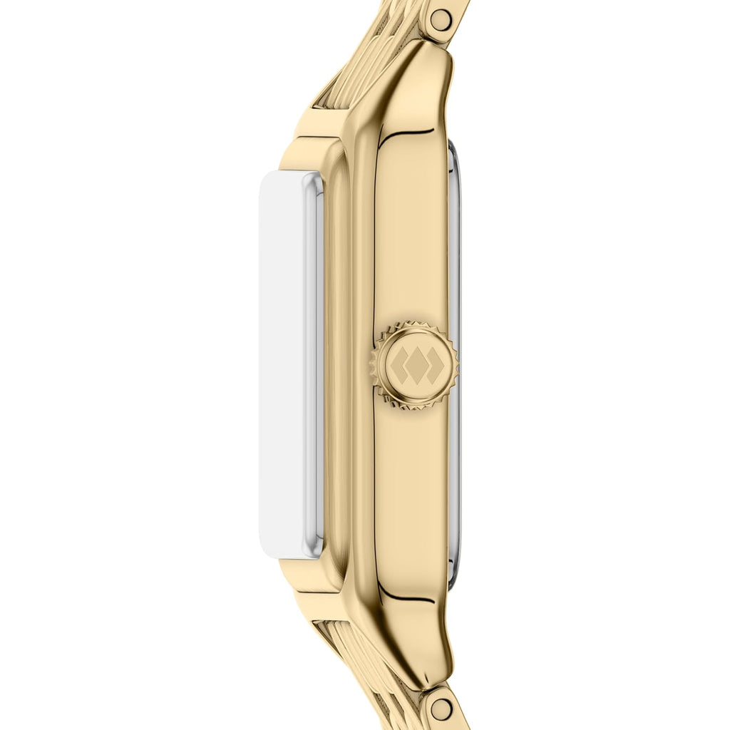Fossil Women's Watch, Raquel Quartz Stainless Steel Watch for Women