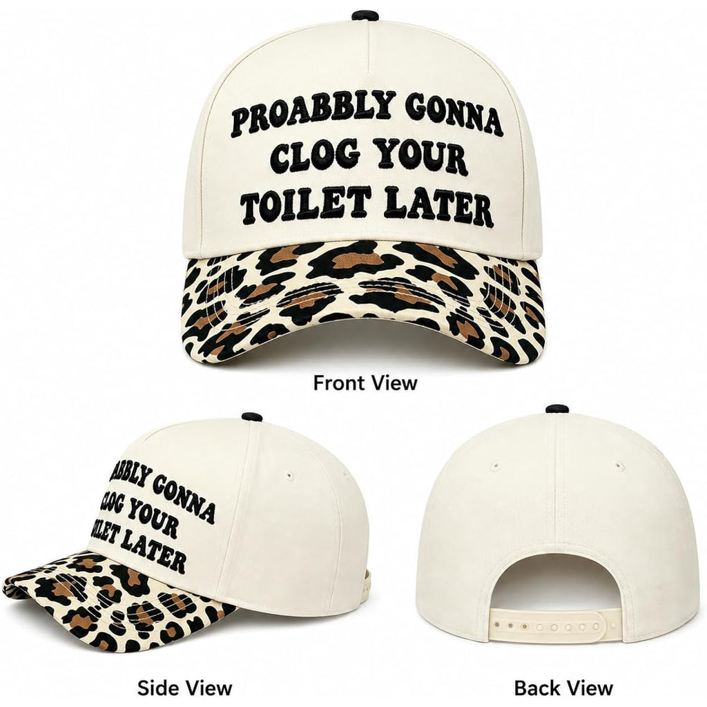 It'S A Bad Day To Be A Hot Dog Funny Trucker Hats Embroidered Vintage Snapback Hat For Women And Men Gag Gifts Baseball Cap