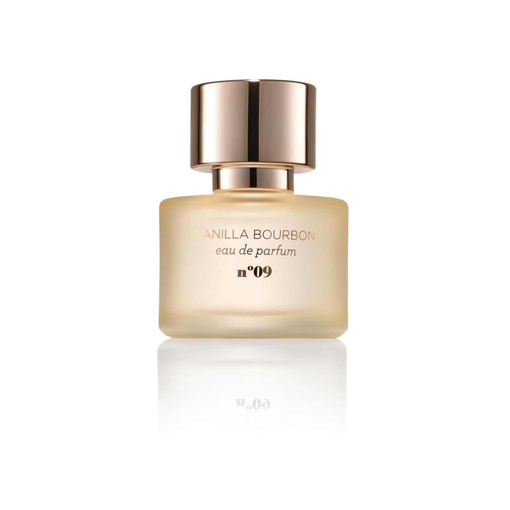 MIX:BAR Vanilla Bourbon Perfume for Women - Woody, Vanilla Bean, Amber Scent - Eau de Parfum Spray - Hair Mist Perfume - Long‑Lasting Fragrance,1.7oz