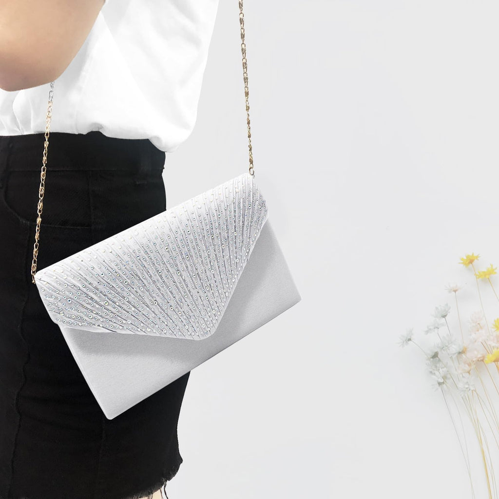 New Ladies Evening Handbags Bridal Wedding Bag Handbag