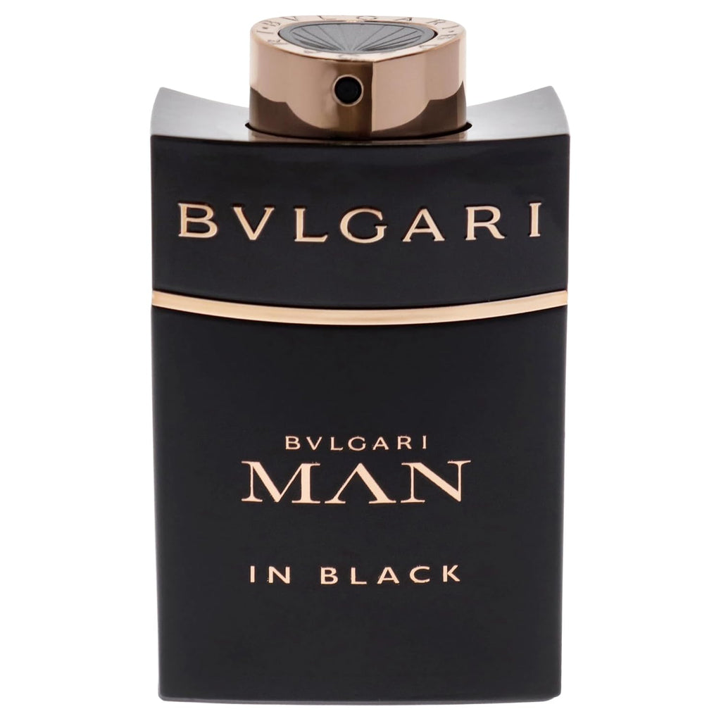 Bvlgari Man In Black Eau De Parfum Spray, 2 Ounce