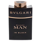 Bvlgari Man In Black Eau De Parfum Spray, 2 Ounce