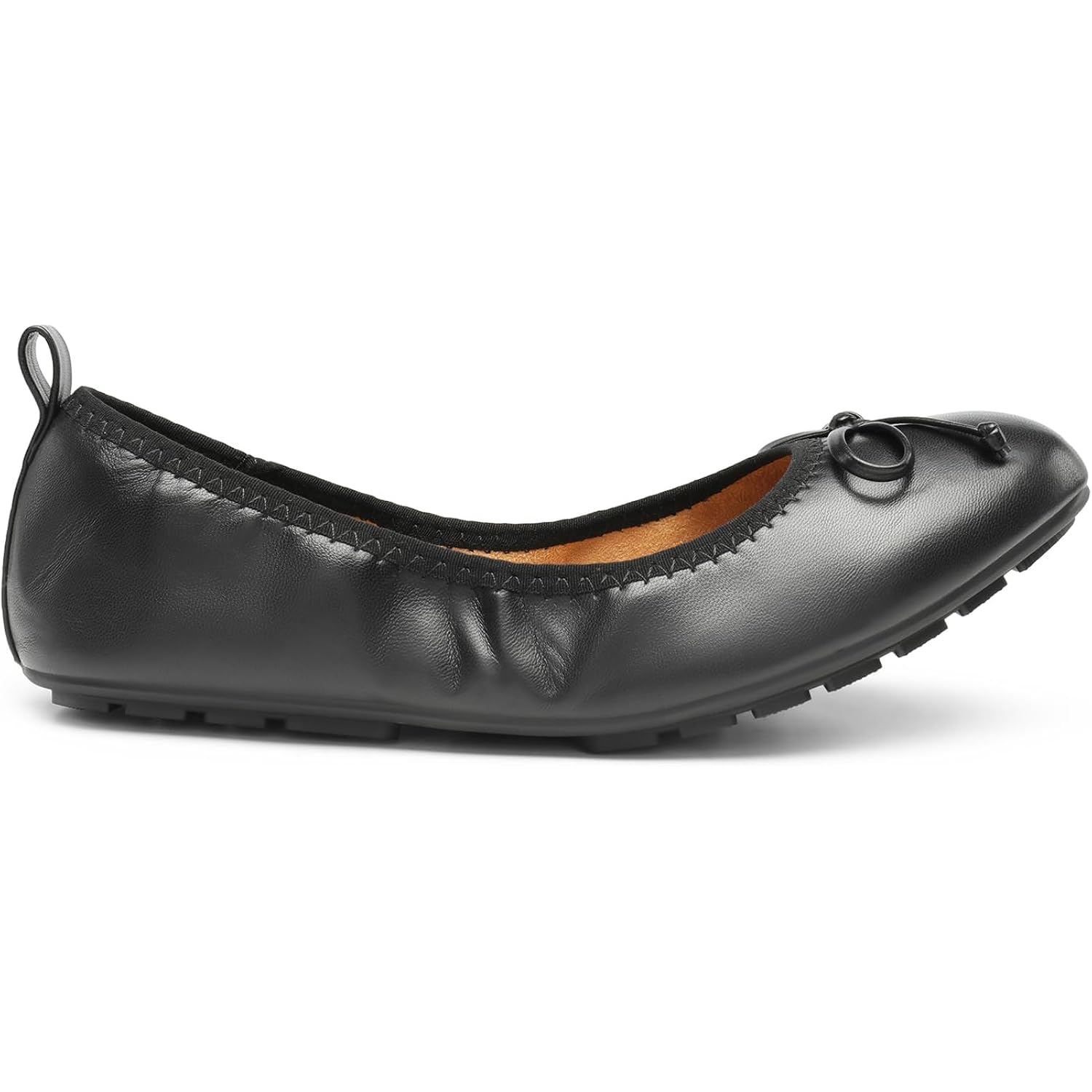 Dream Pairs Women'S Flats, Foldable Ballet Flats For Women, Bowknot Round Toe Comfort Light Weight Slip-On Dress Shoes