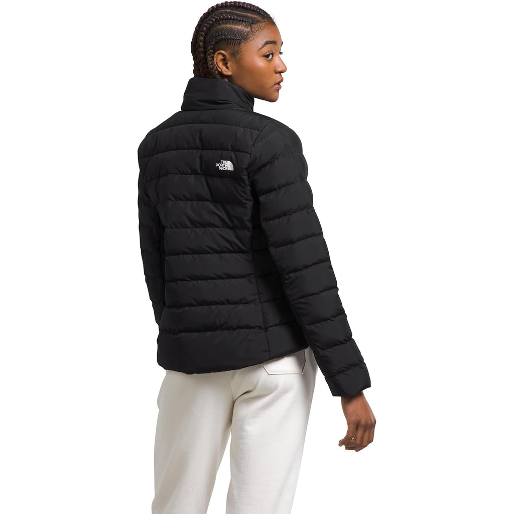 The North Face Women'S Aconcagua 3 Jacket | Wind Resistant, Water Repellent, 600 Fill Waterfowl Down Insulation