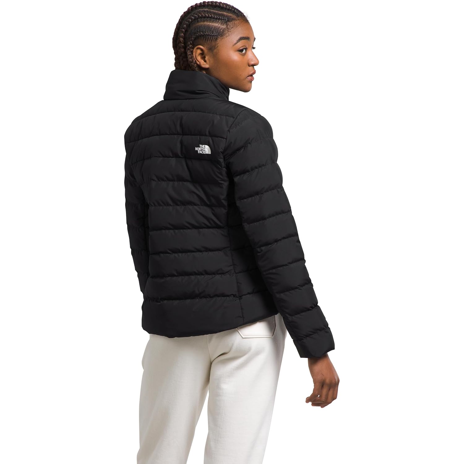 The North Face Women'S Aconcagua 3 Jacket | Wind Resistant, Water Repellent, 600 Fill Waterfowl Down Insulation